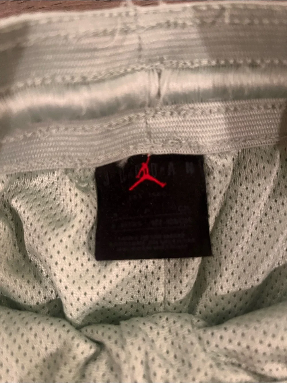Jordan light sage